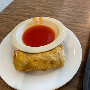 Egg rolls