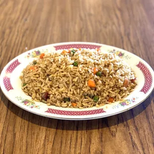 Pork Fried Rice