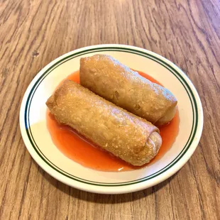 Egg Rolls