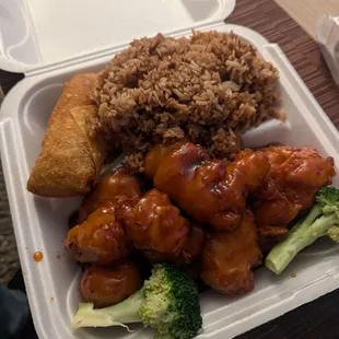 General Tso Chicken