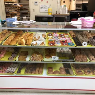 Selection of products