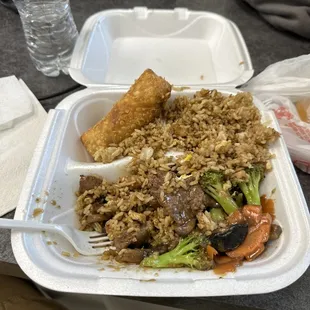 L18 Beef and Broccoli