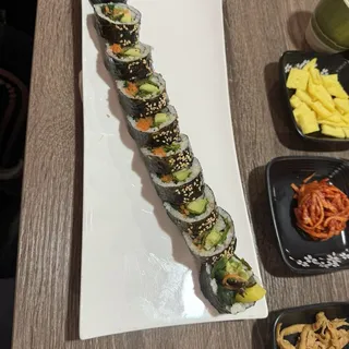 Avocado Kimbap ( )