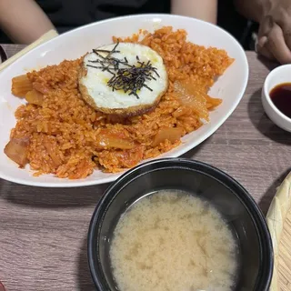 Kimchi Fried Rice ()