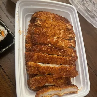 Pork Cutlet ()