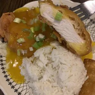 Best Almond Chicken ever