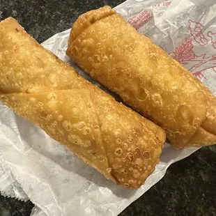Egg Rolls