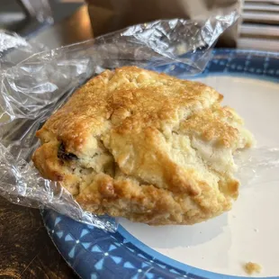 Delicious scone
