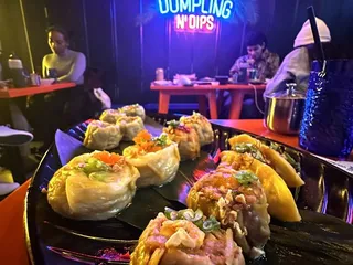 Dumpling N' Dips