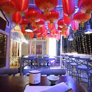 When the weather is mild, enjoy outside!! 1/22/2019