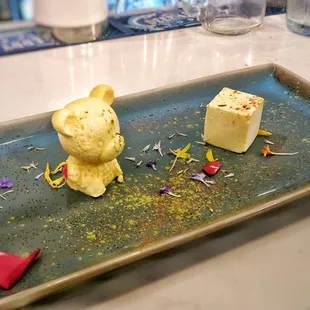 Passion Fruit Bear Sorbet