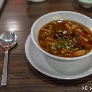 soup, food, chowder, soups and chowder