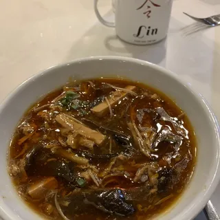 Hot & Sour Soup