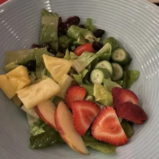 Honey Shallot Vinaigrette Salad