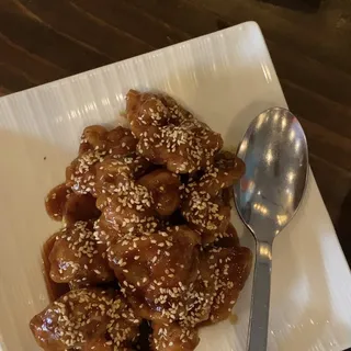 Sesame Chicken