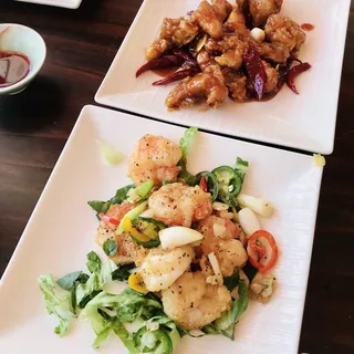 General T'so Chicken