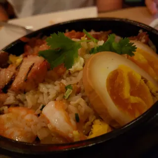 Combination Fried Rice