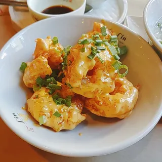 Kung Pao Shrimp with Cashew Nuts