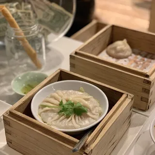 Seafood Soup Dumpling (1)