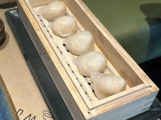 Ling Wu Asian Restaurant at The Grove