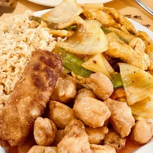 Curry Chicken