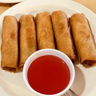 Spring Rolls
