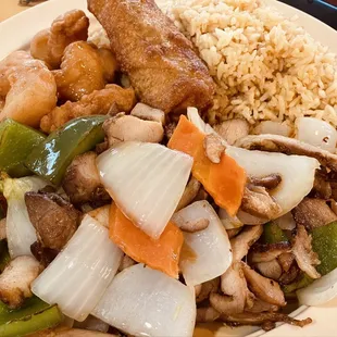 Teriyaki chicken