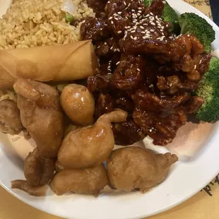 Sweet and Sour Pork