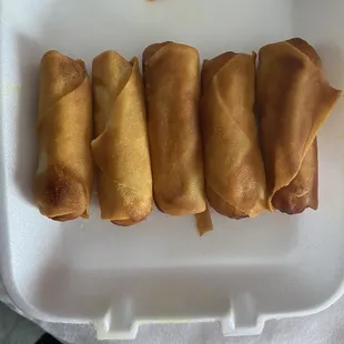 Spring Rolls