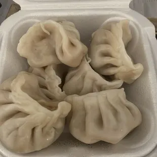 Steamed Dumpling