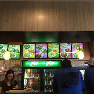 ramen and noodles, interior