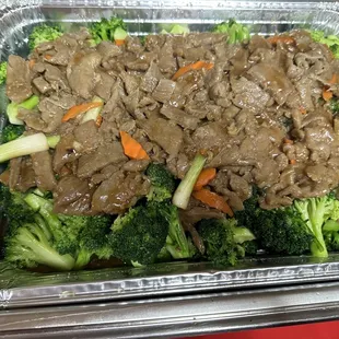 Broccoli Beef