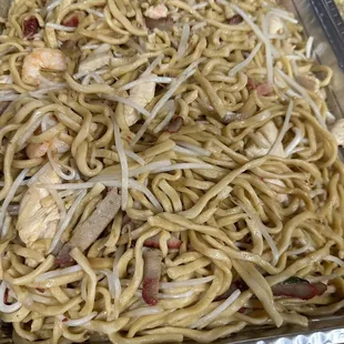 Chicken Chow Mein