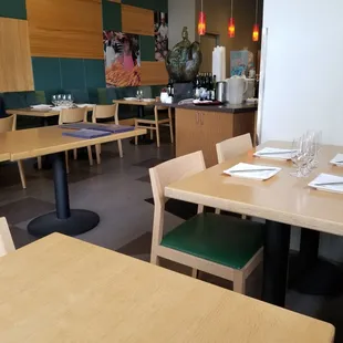 Casual interior