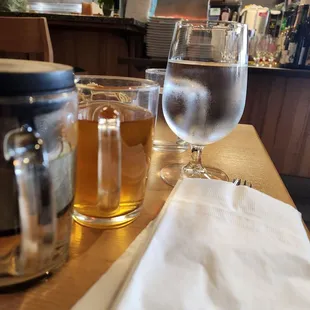 Jasmine tea