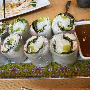 Fresh Rolls