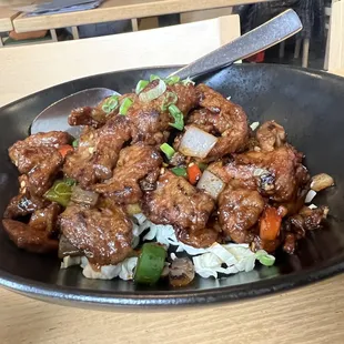 Cumin Lamb