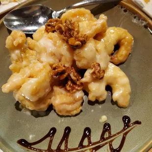 Walnut Shrimp