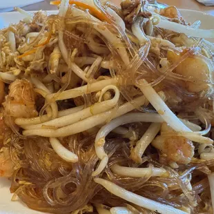 Money Noodles