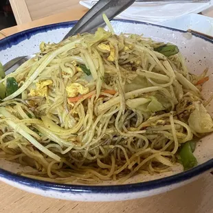 Singapore Noodles