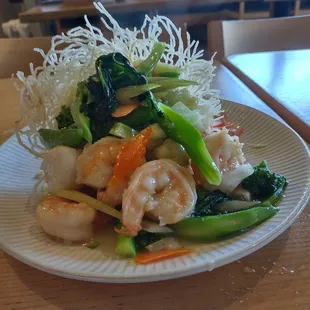 Hunan Fried Noodles