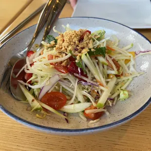 Papaya Salad