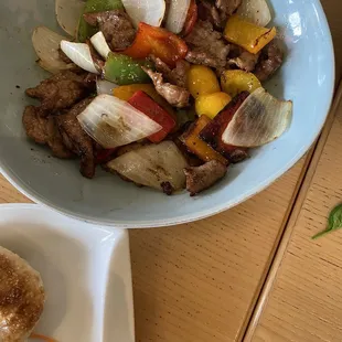 Rainbow Beef
