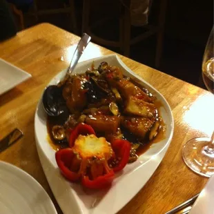 Hong Kong Tofu