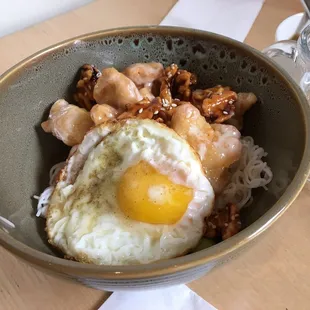 Walnut Chicken