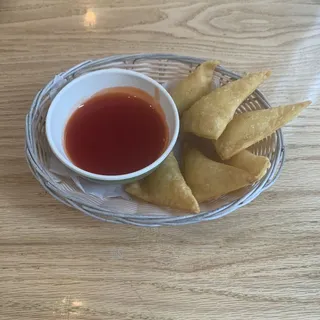 Crab Rangoon