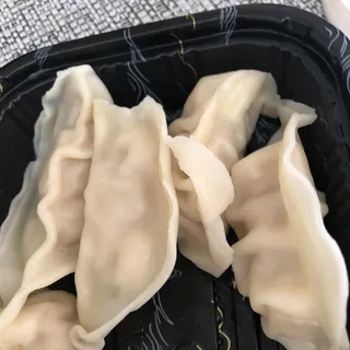 Pork Dumplings