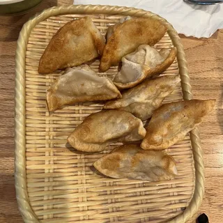 Chicken Pot Stickers