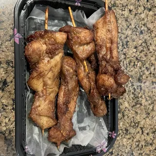 Chicken Skewers
