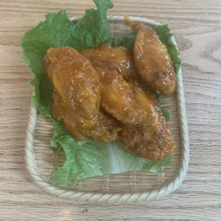 Fried Chicken Wings